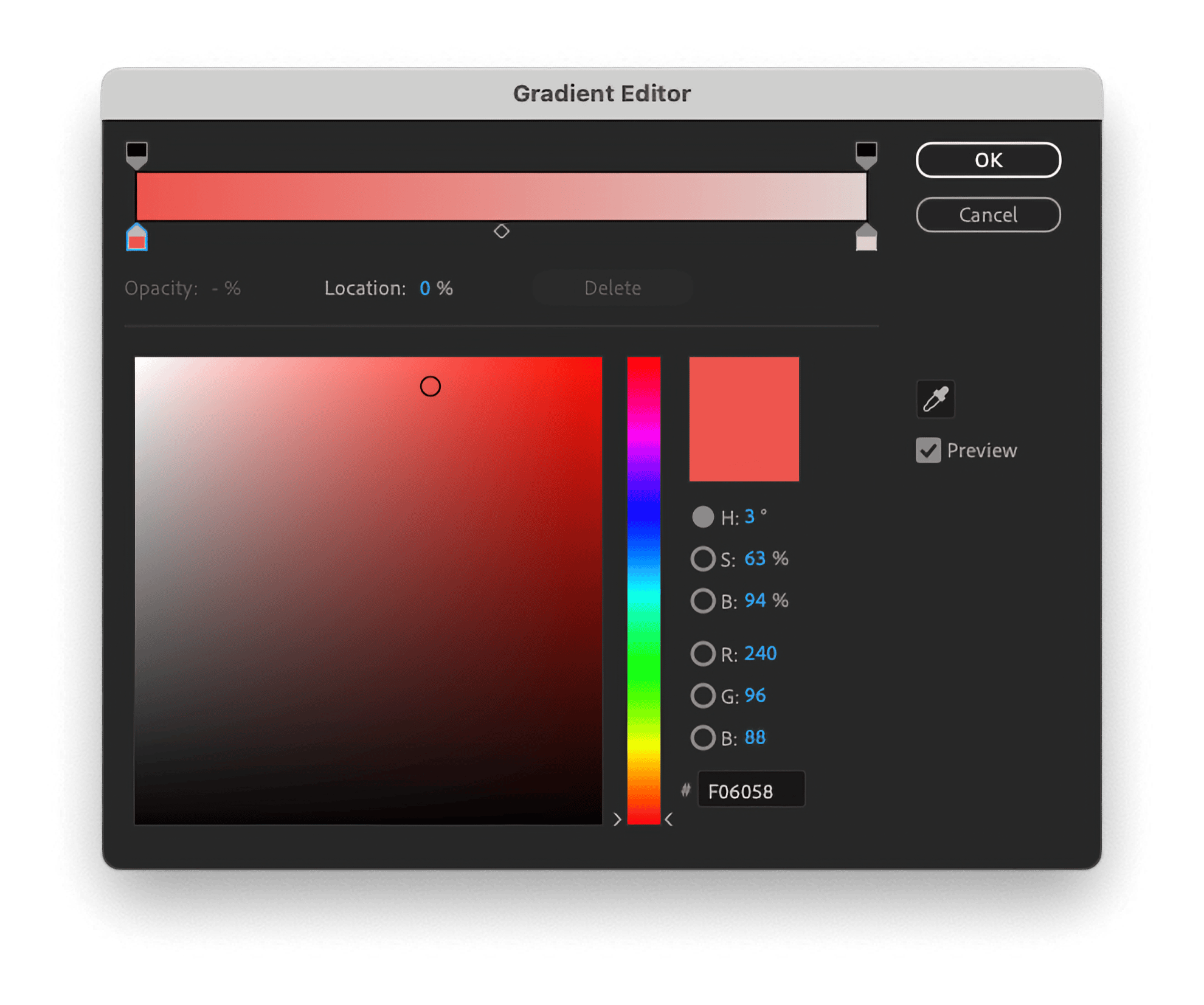 An After Effects screenshot showing multiple shape layers.
