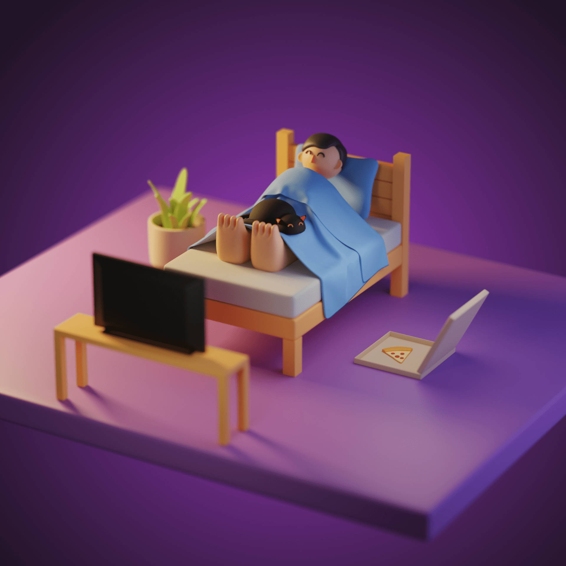 Purrfect Night thumbnail