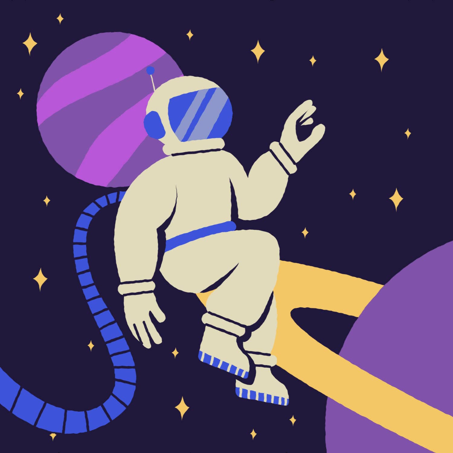 Space Walk thumbnail